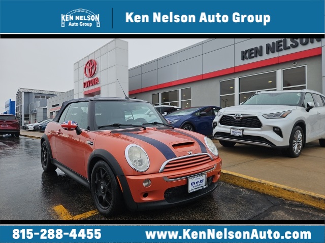 2006 MINI Cooper S's photo