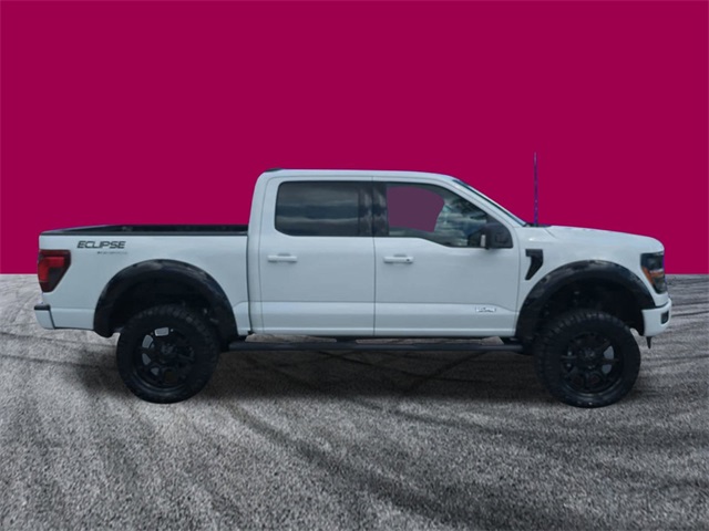 2024 Ford F-150 XLT photo 2