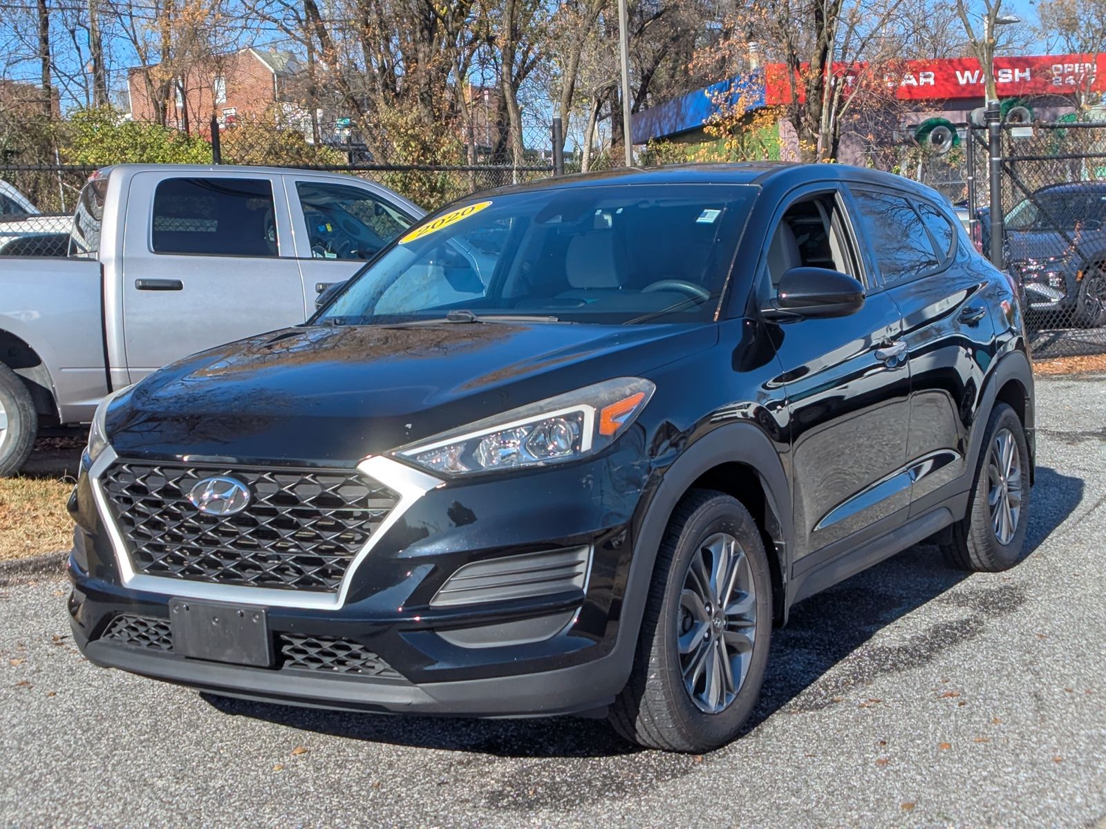 2020 Hyundai Tucson SE