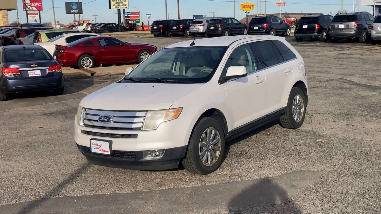 2010 Ford Edge Limited photo 3
