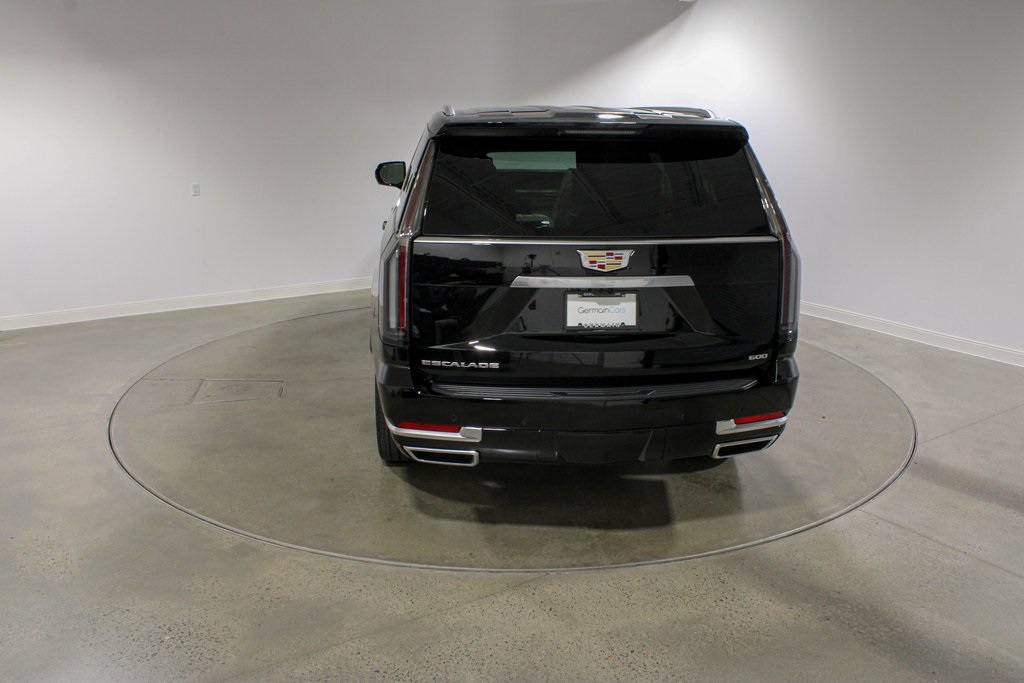 2025 Cadillac Escalade ESV Premium Luxury Platinum photo 2