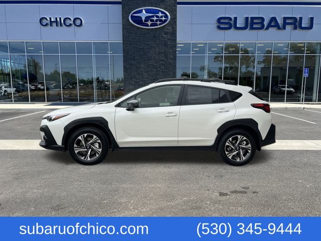 2025 Subaru Crosstrek Premium photo 4