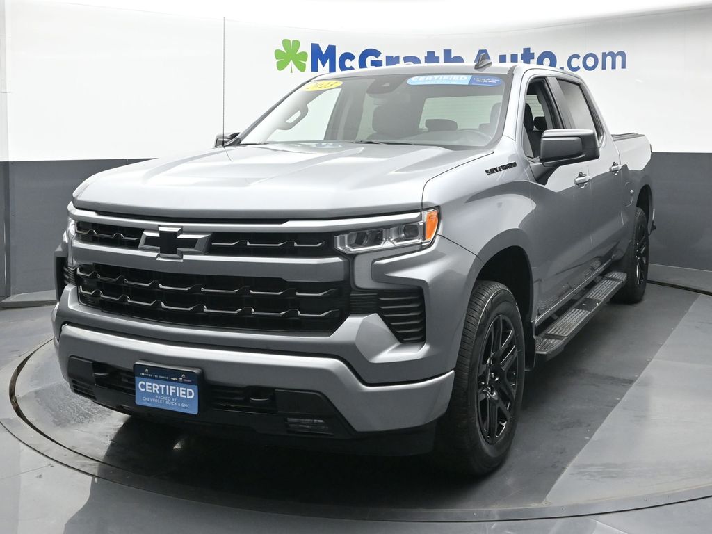 2023 Chevrolet Silverado 1500 RST photo 14