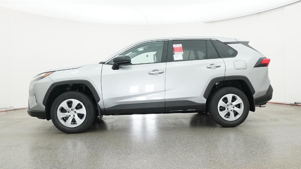 2025 Toyota RAV4 LE photo 10