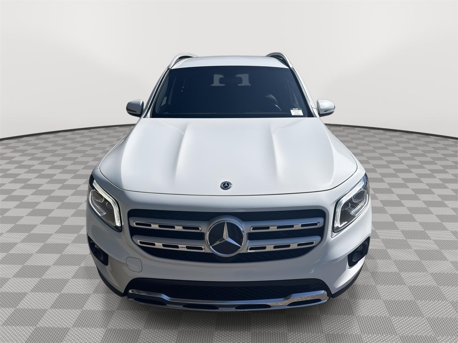 2020 Mercedes Benz GLB 250 4MATIC photo 3