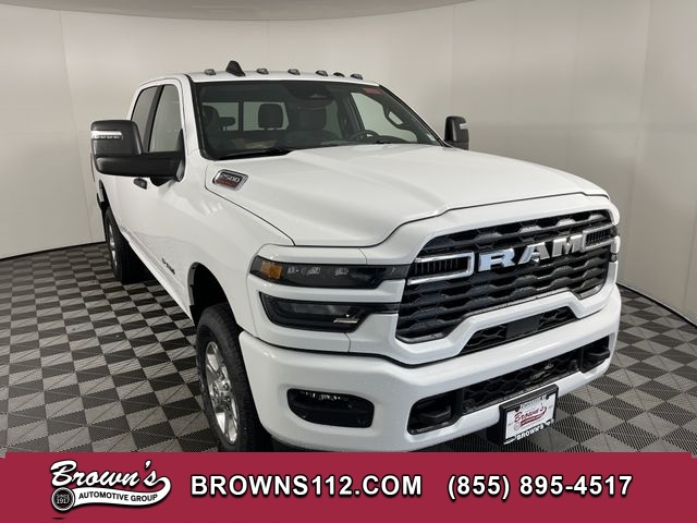 2026 RAM Ram 2500 Pickup Big Horn's photo