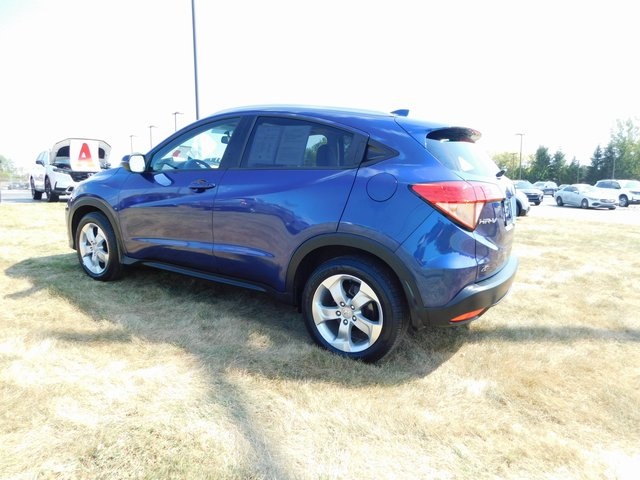 2016 Honda HR-V EX-L photo 4