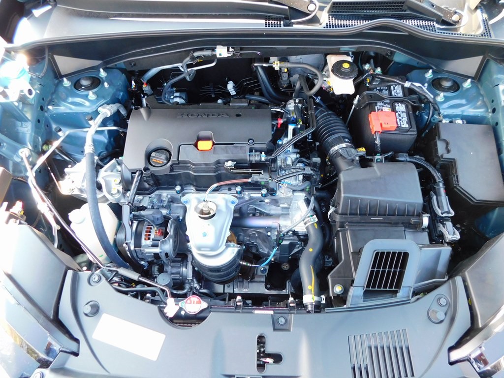 2026 Honda HR-V LX photo 33