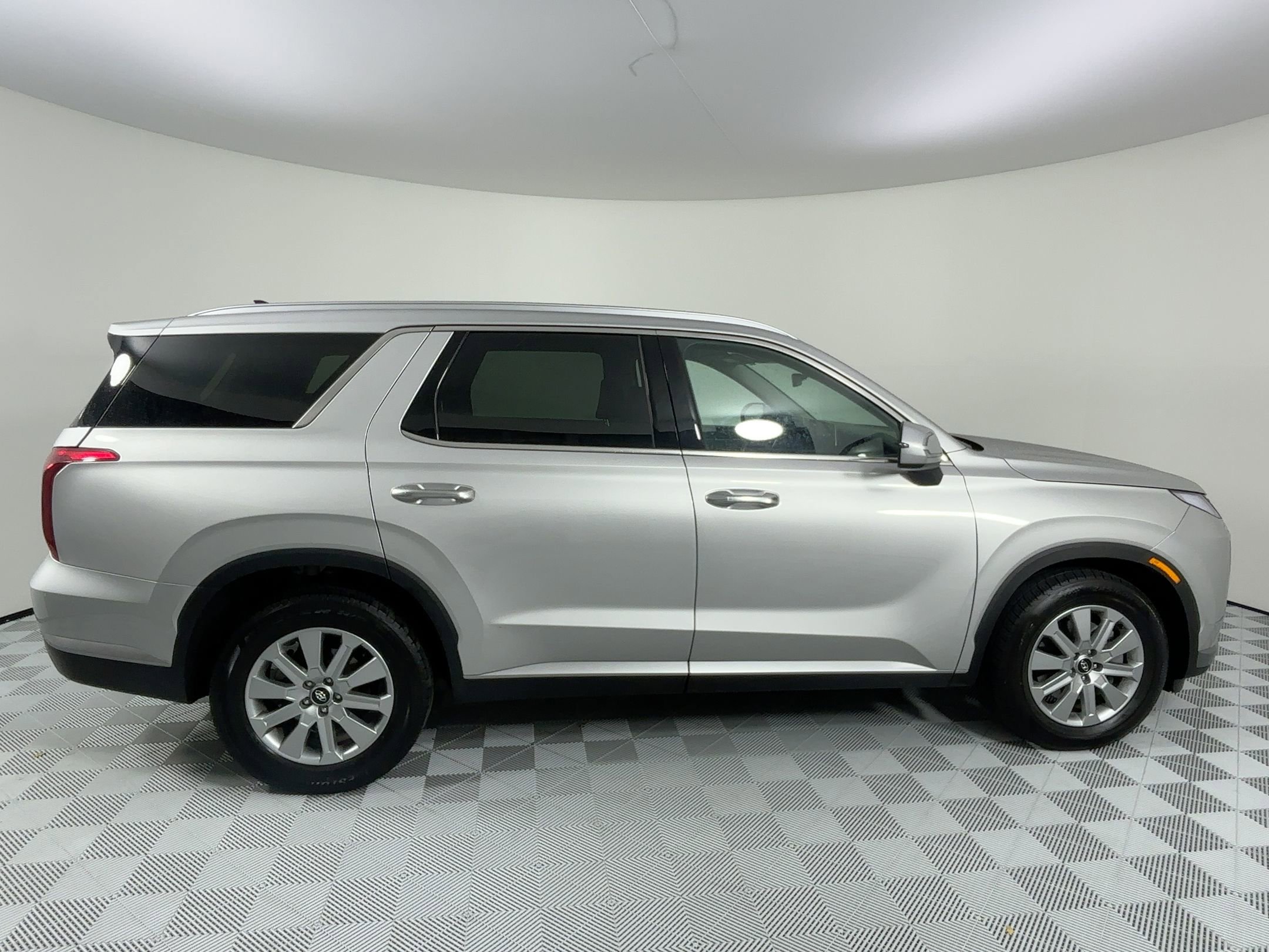2024 Hyundai Palisade SEL photo 8