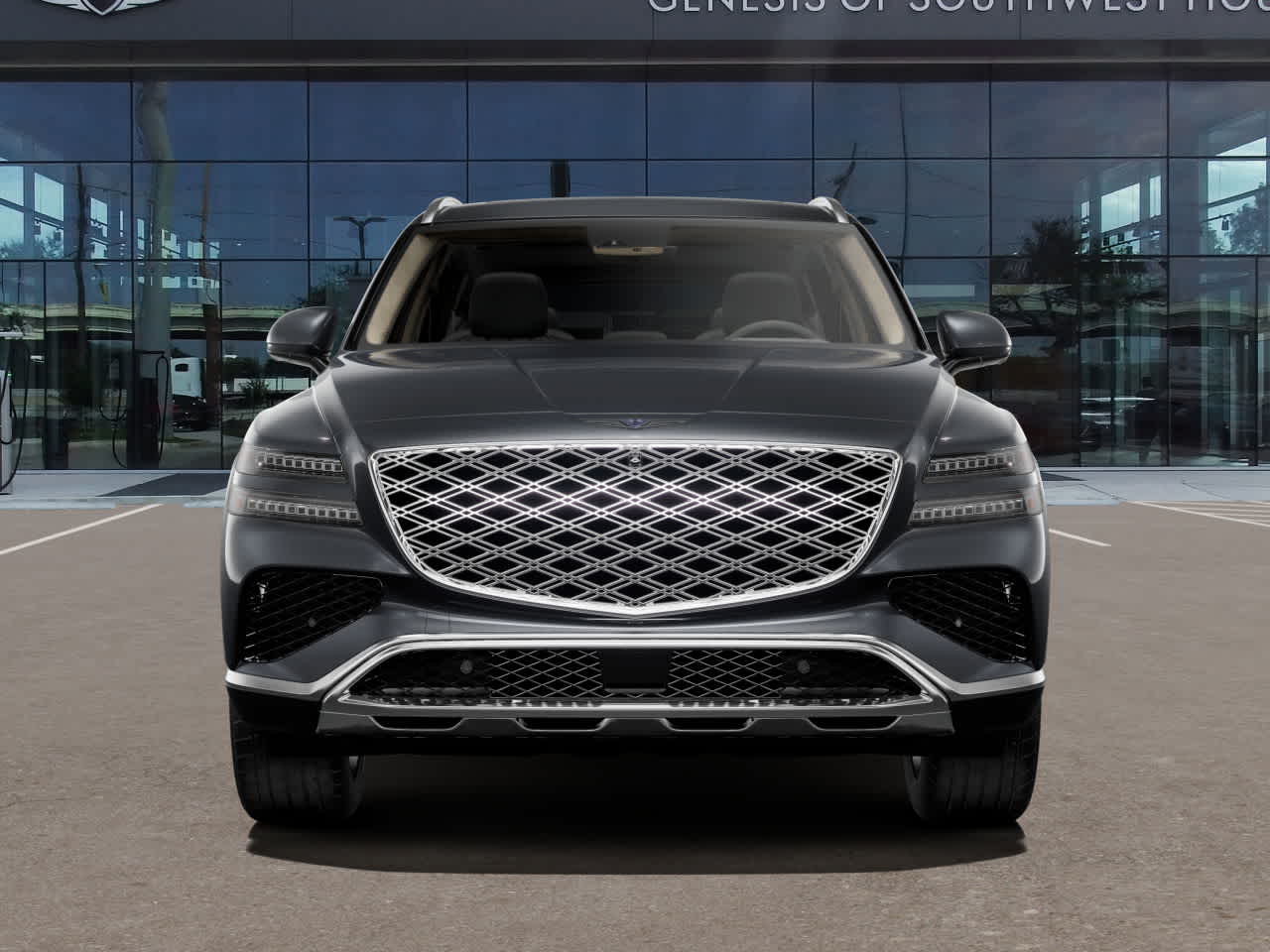 2025 Genesis GV80 3.5T Advanced photo 5