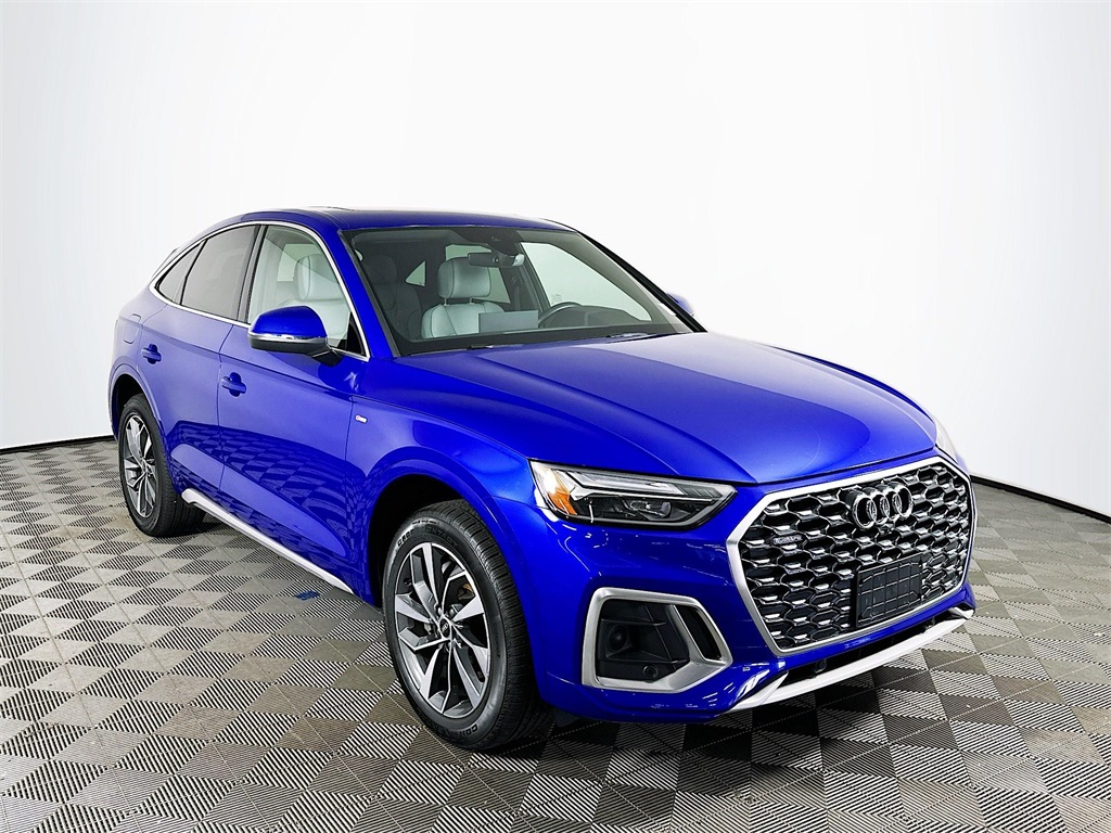 2022 Audi Q5 Sportback 45 S line Premium Plus photo 3