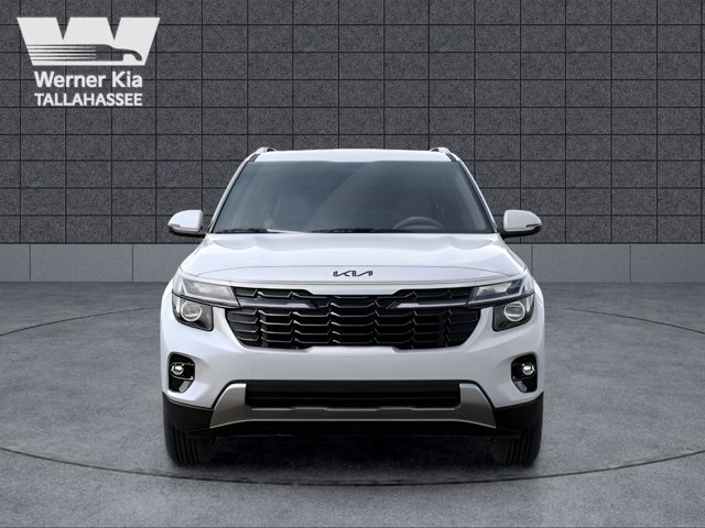 2025 Kia Seltos EX photo 2
