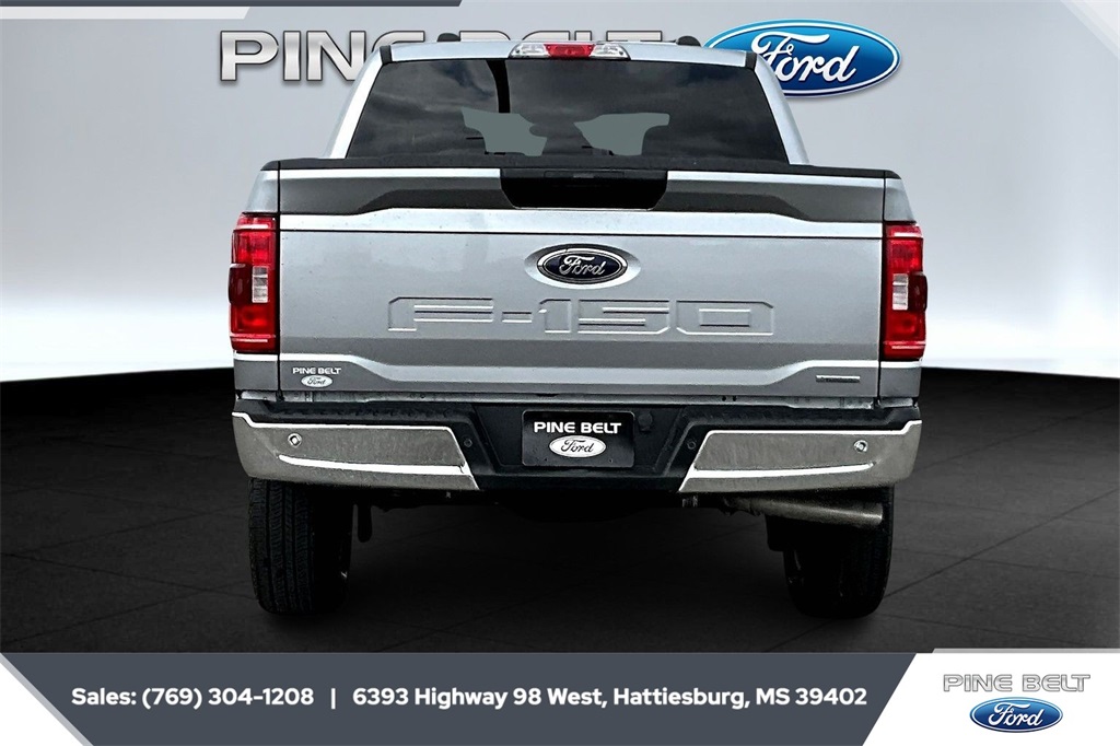 2023 Ford F-150 XLT photo 4