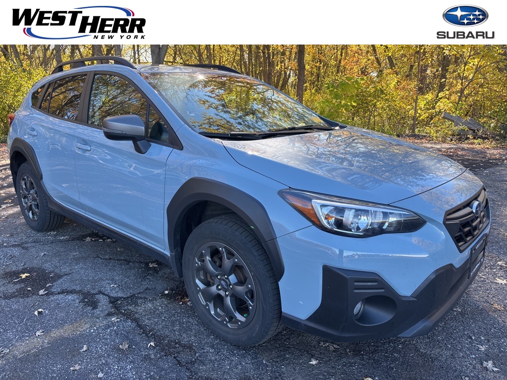 2023 Subaru Crosstrek Sport