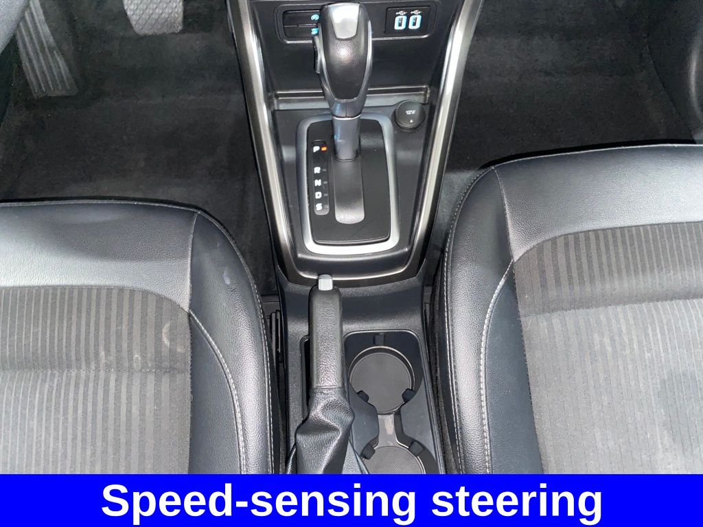 2019 Ford EcoSport SES photo 19