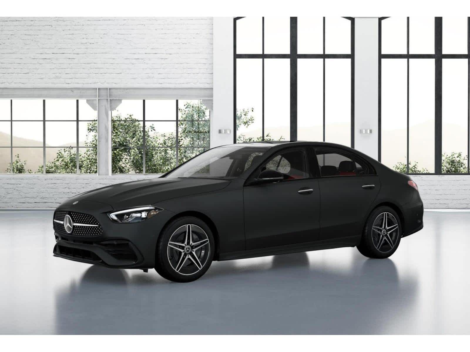 2024 Mercedes Benz C 300 photo 37