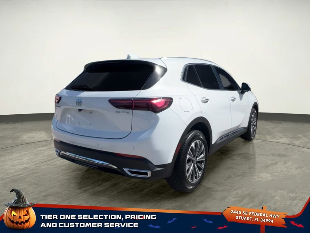 2025 Buick Envision Preferred photo 6