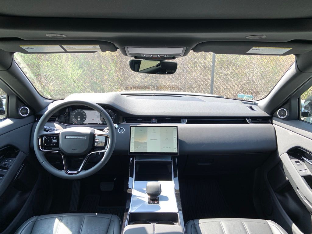 2024 Land Rover Range Rover Evoque S photo 21