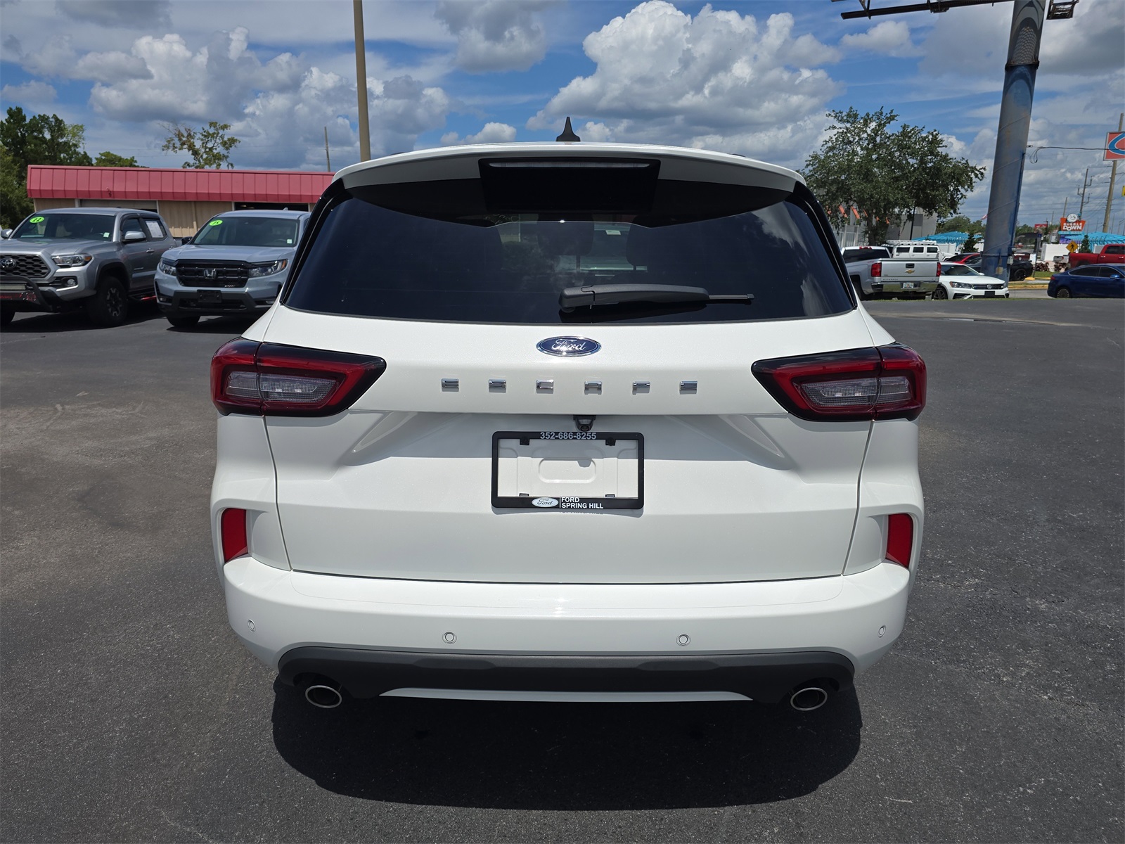 2024 Ford Escape ST-Line photo 3