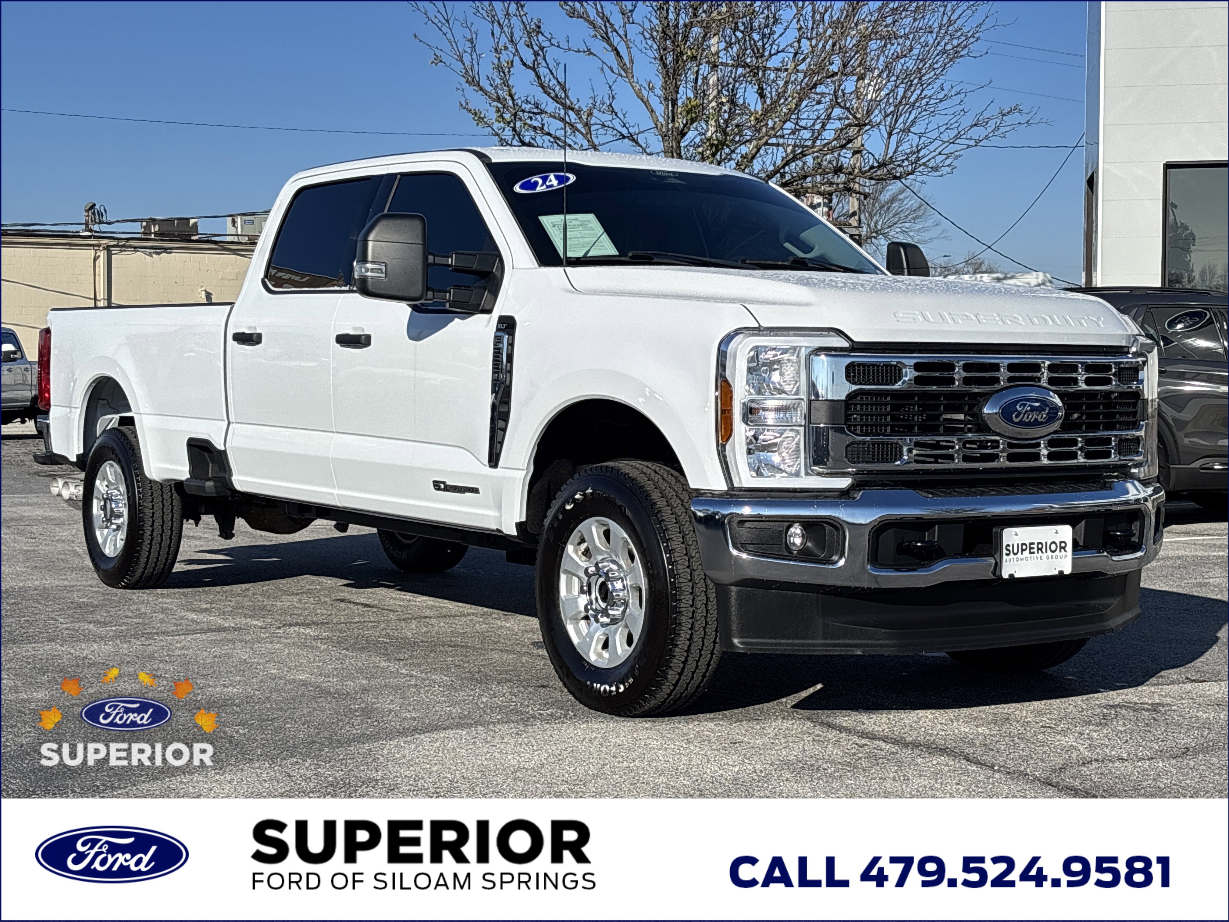 2024 Ford F-250 Super Duty XLT's photo