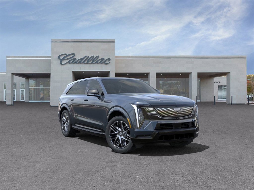 2025 Cadillac Escalade IQ Sport 1's photo