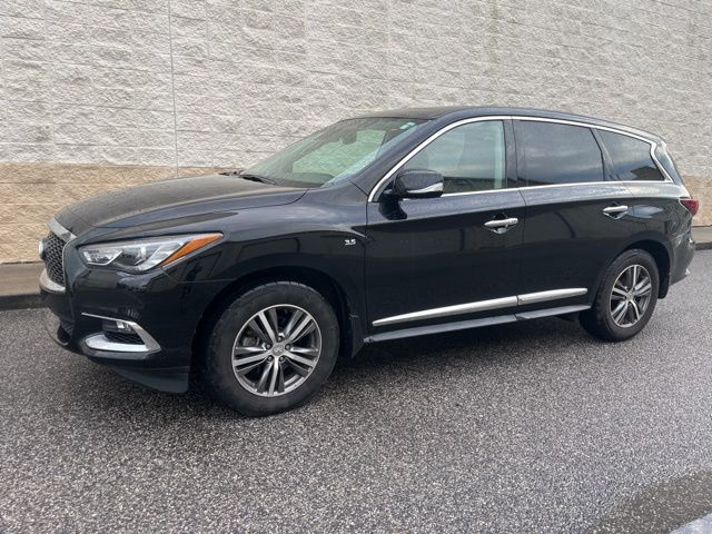 2019 INFINITI QX60 PURE's photo