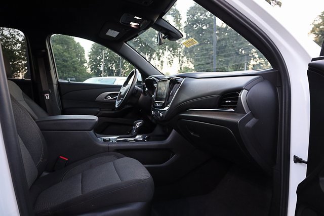 2023 Chevrolet Traverse Cloth photo 25