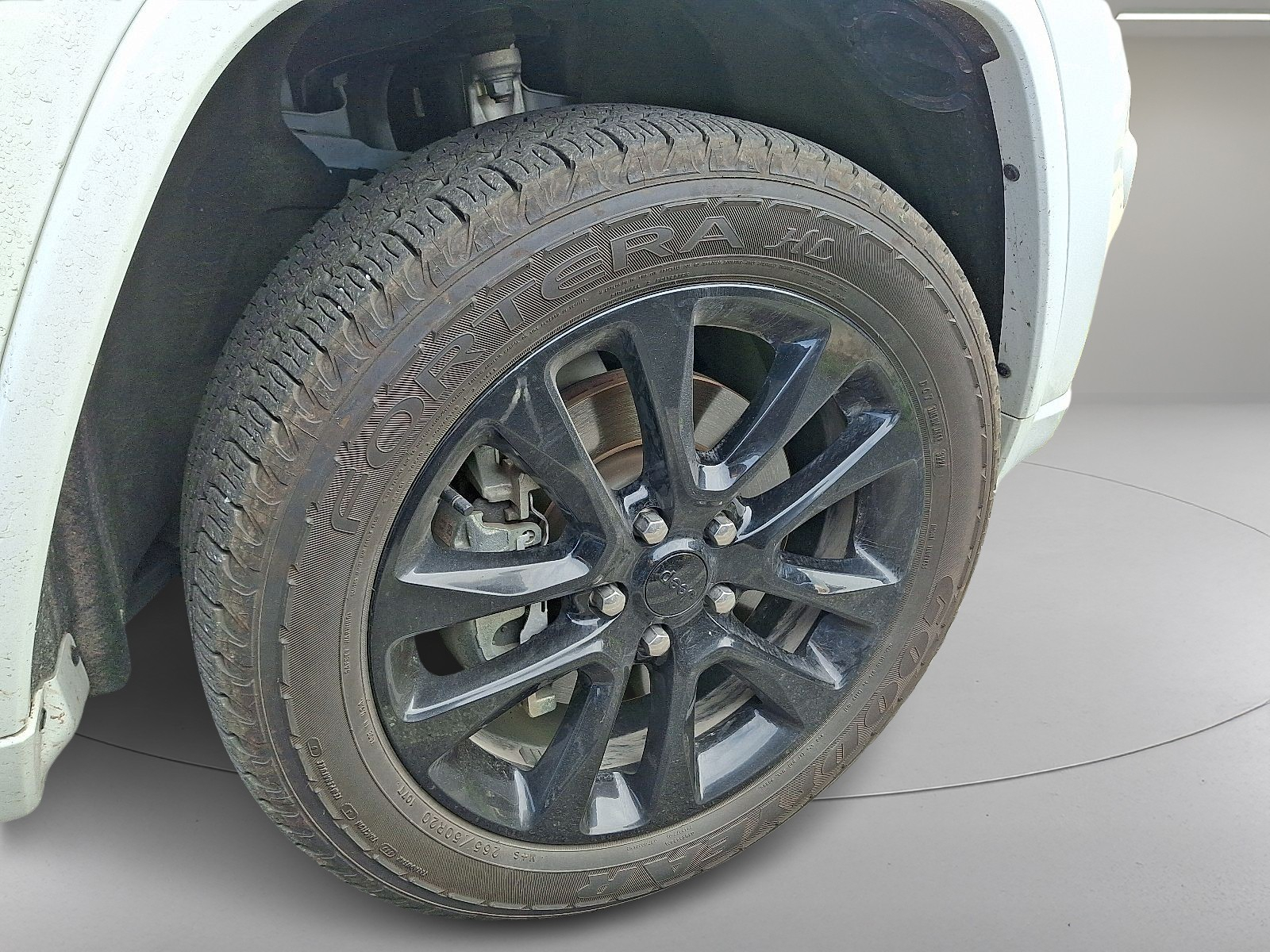 2022 Jeep Cherokee Laredo photo 6