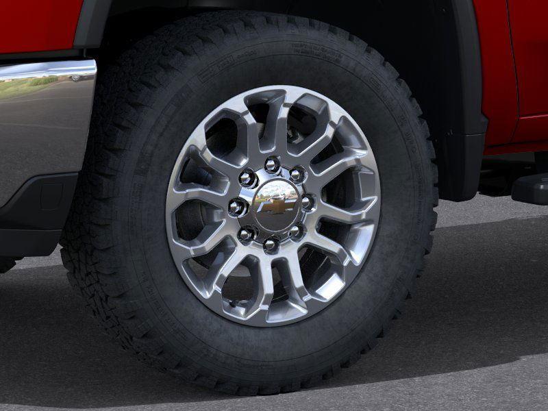 2026 Chevrolet Silverado 2500HD LTZ photo 9