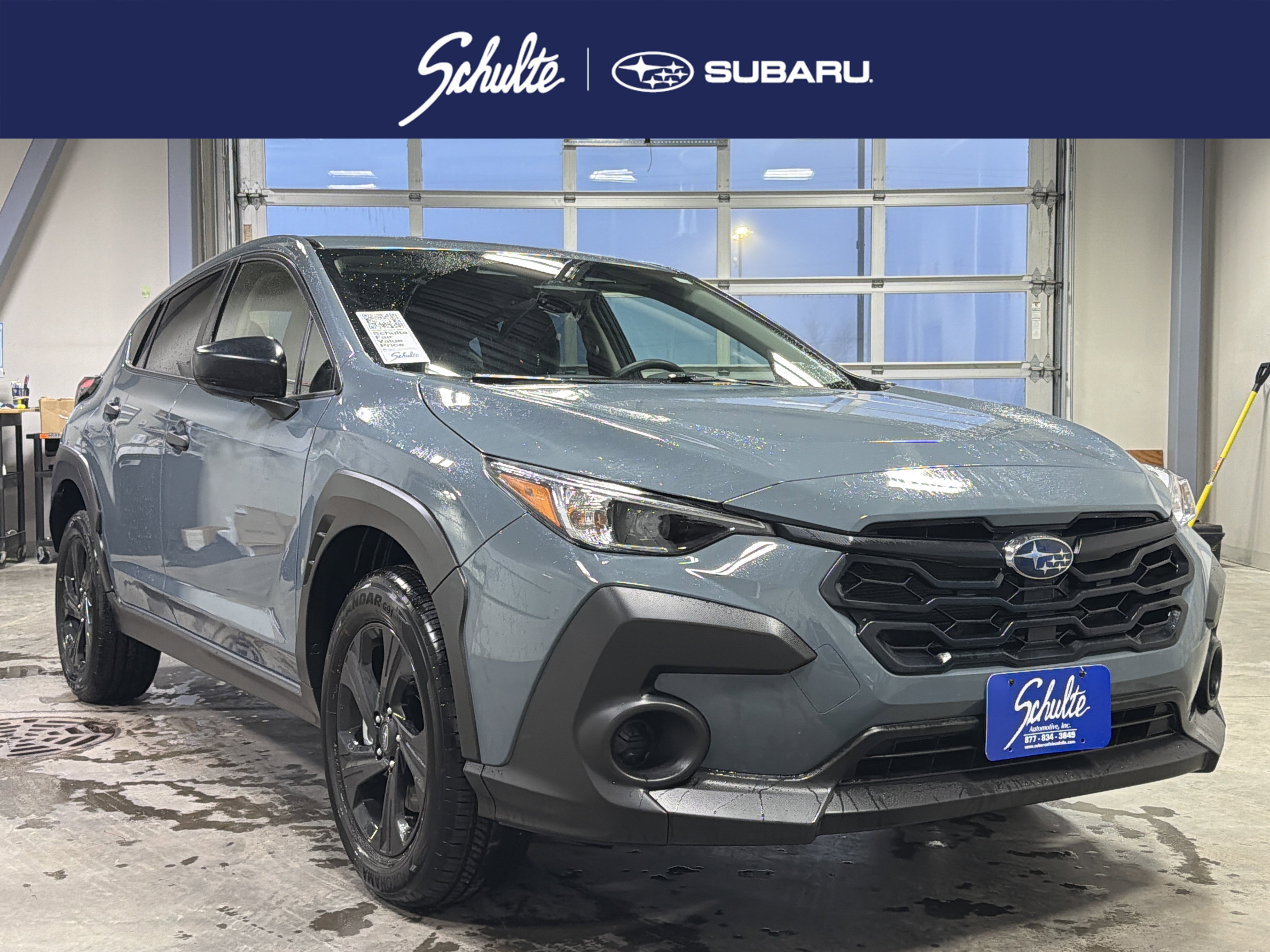 2025 Subaru Crosstrek Base's photo