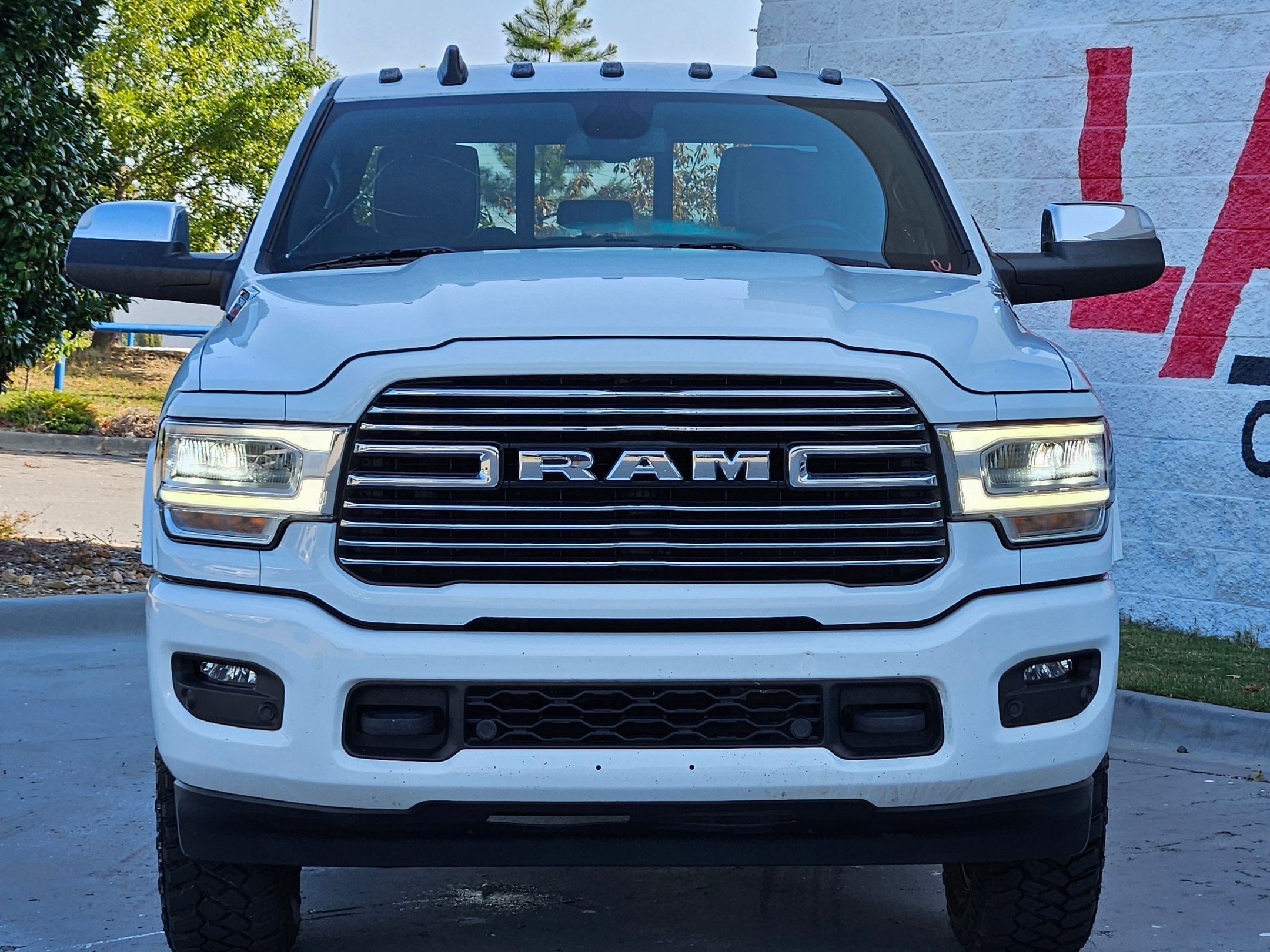 Used 2022 RAM Ram 2500 Pickup Laramie with VIN 3C6UR5FJ3NG346610 for sale in Little Rock