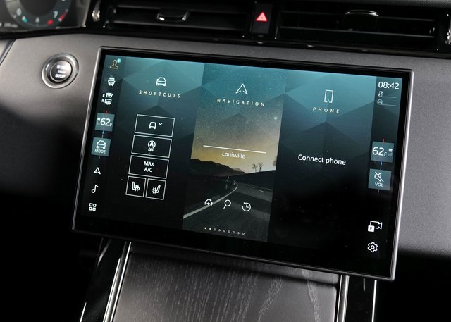 2026 Land Rover Range Rover Evoque Dynamic SE photo 13