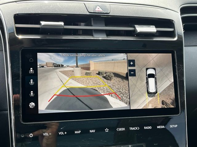 2022 Hyundai Tucson Limited photo 20