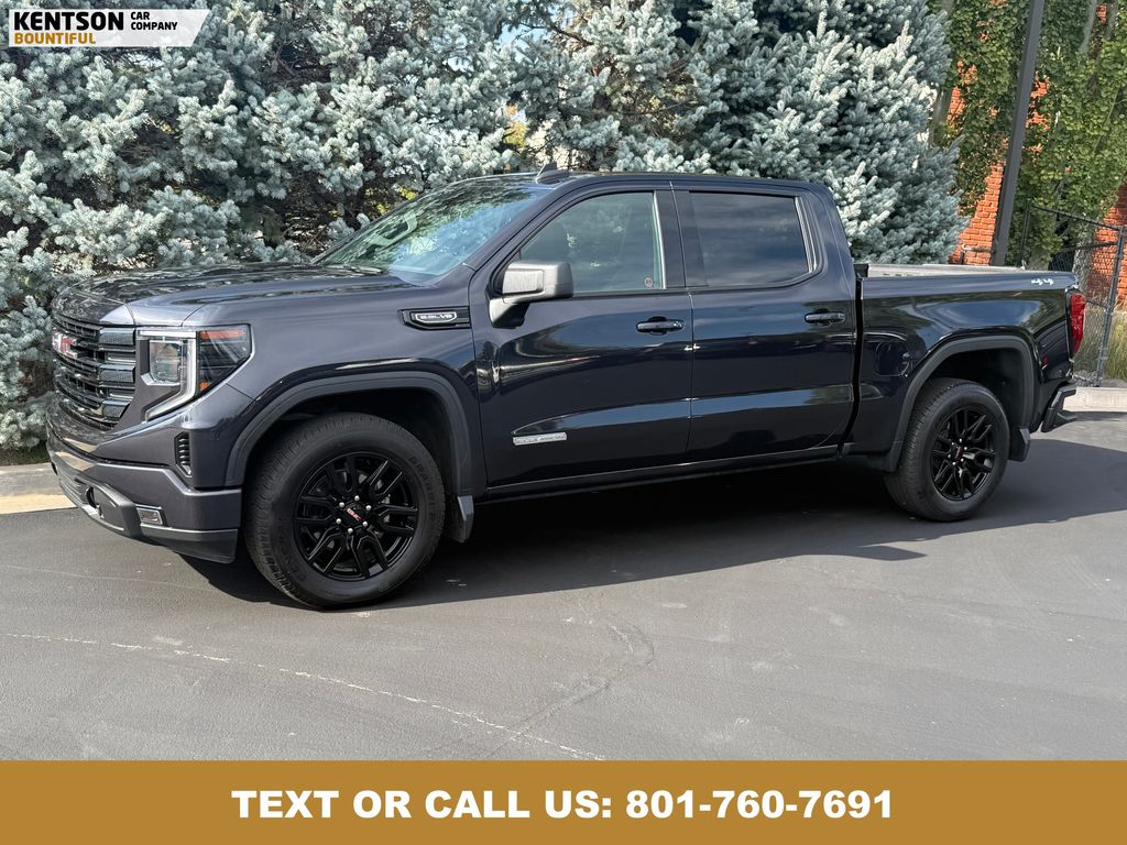2023 GMC Sierra 1500 Elevation