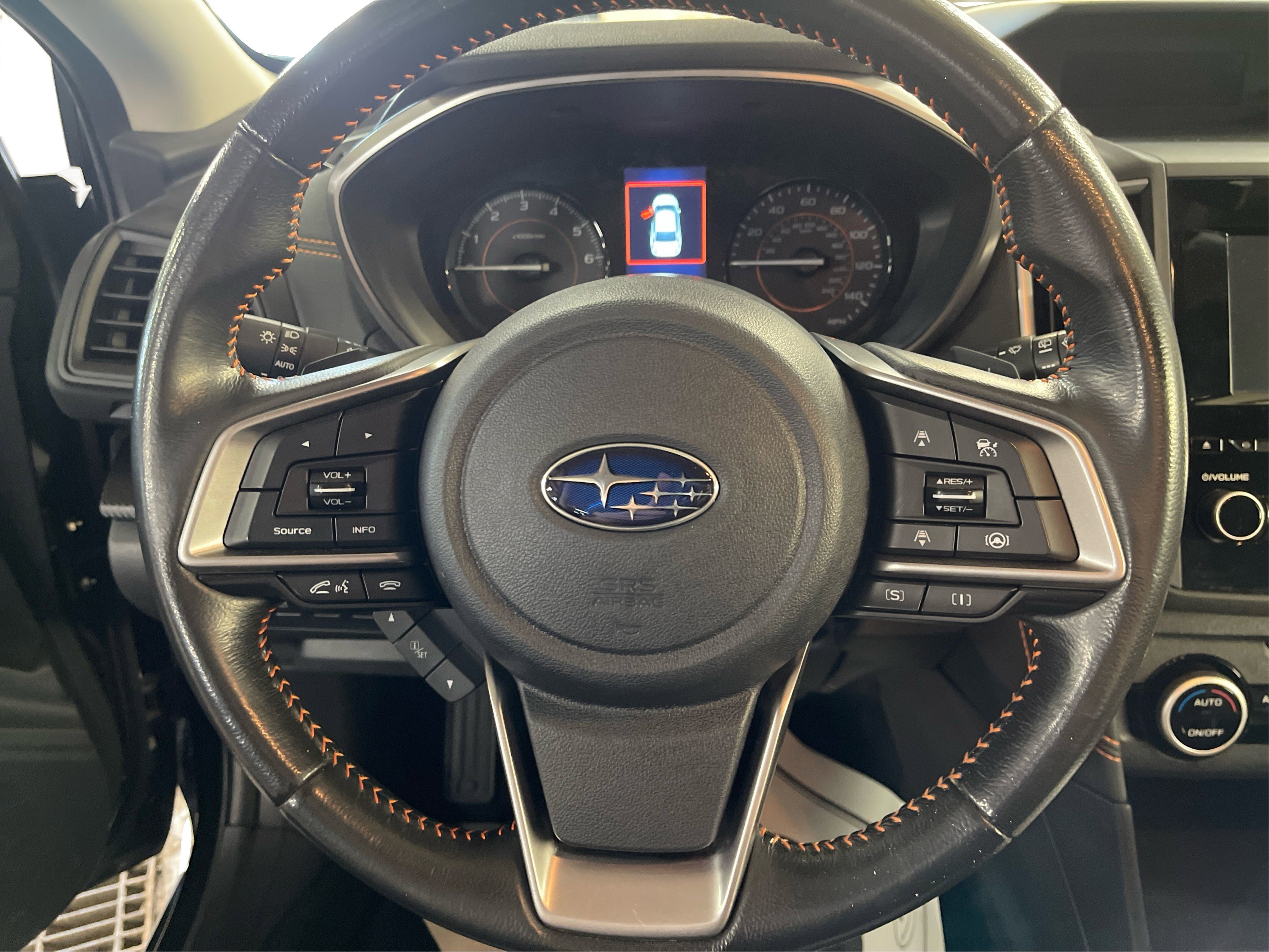 2021 Subaru Crosstrek Premium photo 16
