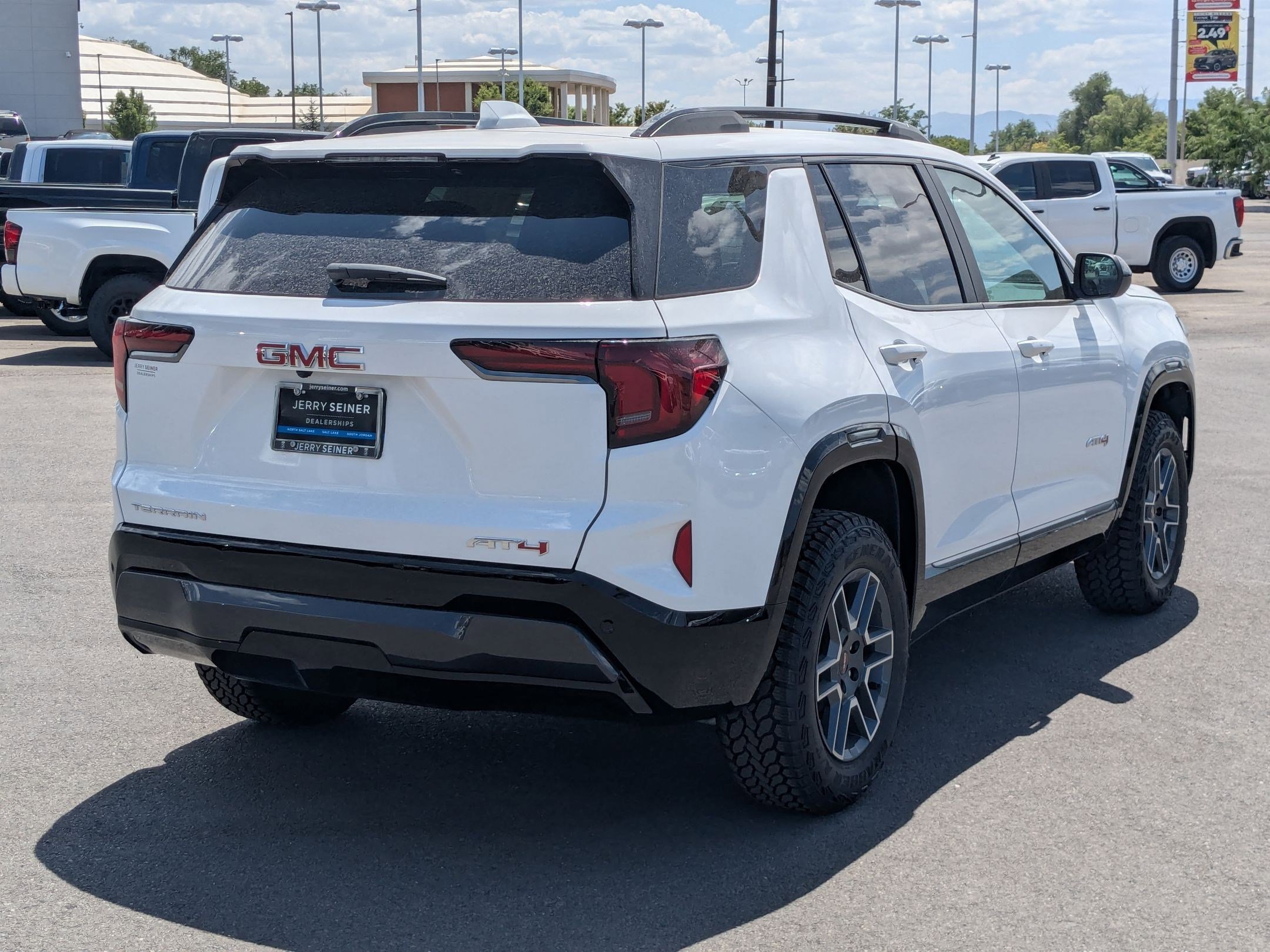 2026 Gmc Terrain AT4 photo 5