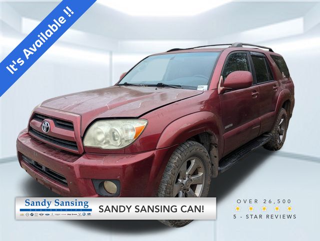 2006 Toyota 4Runner Limited's photo