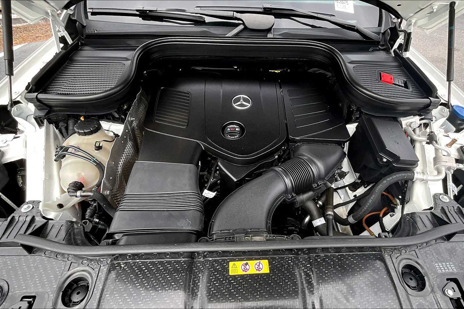 2024 Mercedes Benz GLE 350 4MATIC photo 27