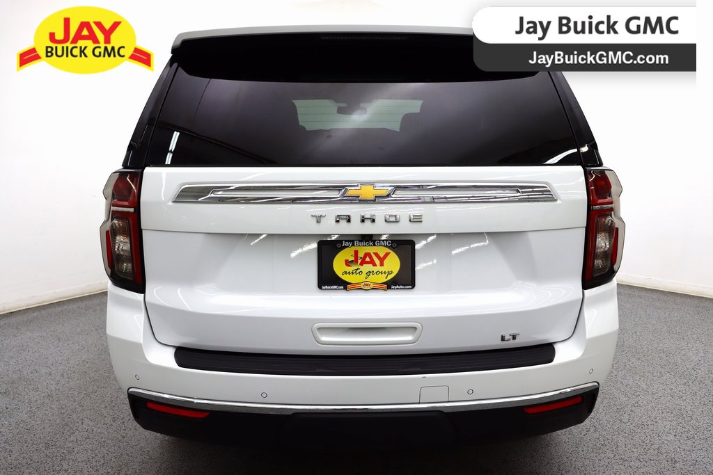 2022 Chevrolet Tahoe LT photo 4