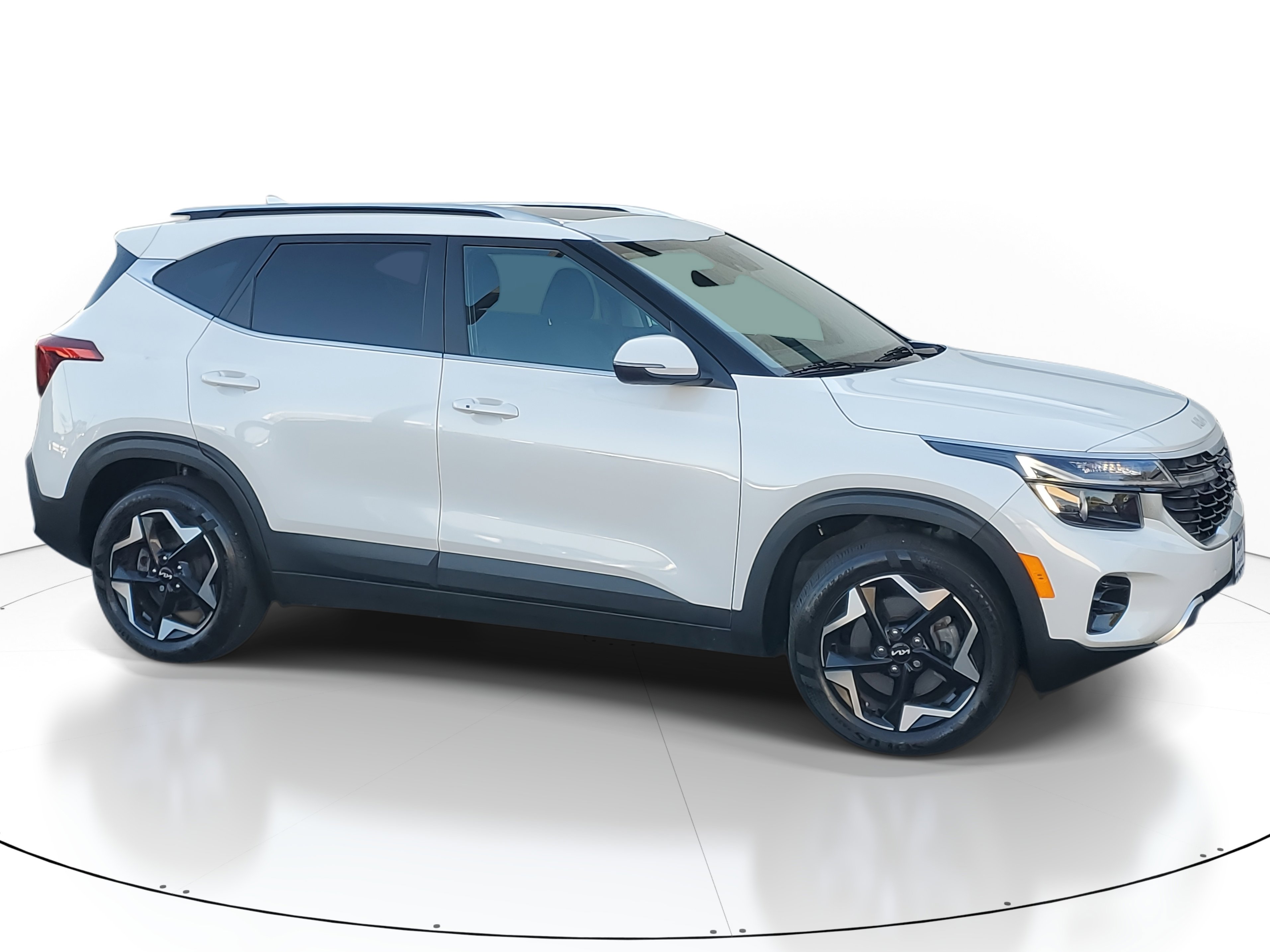 2024 Kia Seltos