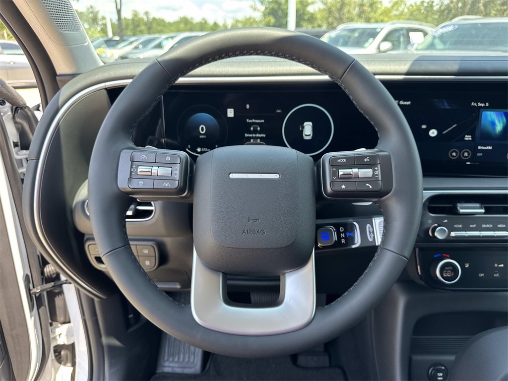 2026 Hyundai Palisade SEL photo 10
