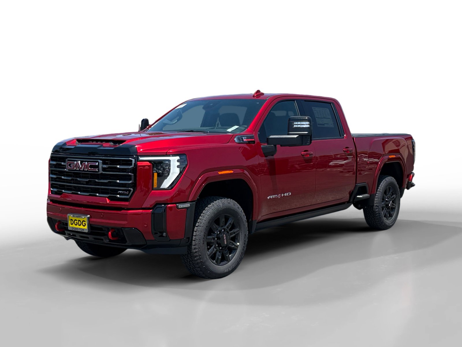 All Trims for 2025 GMC Sierra 2500 HD