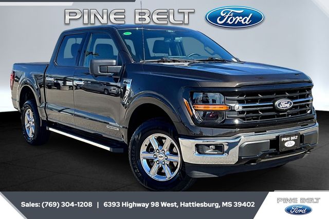 2024 Ford F-150 XLT's photo
