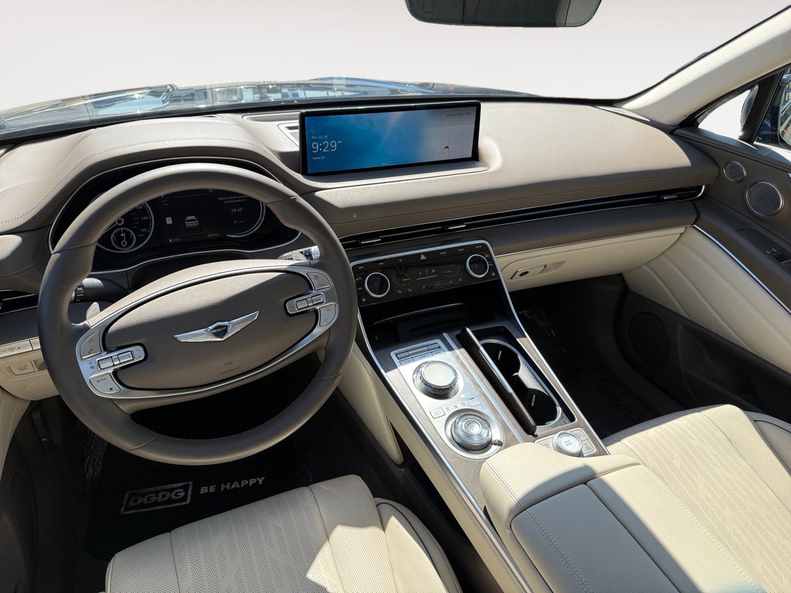 2023 Genesis GV80 3.5T Advanced photo 14