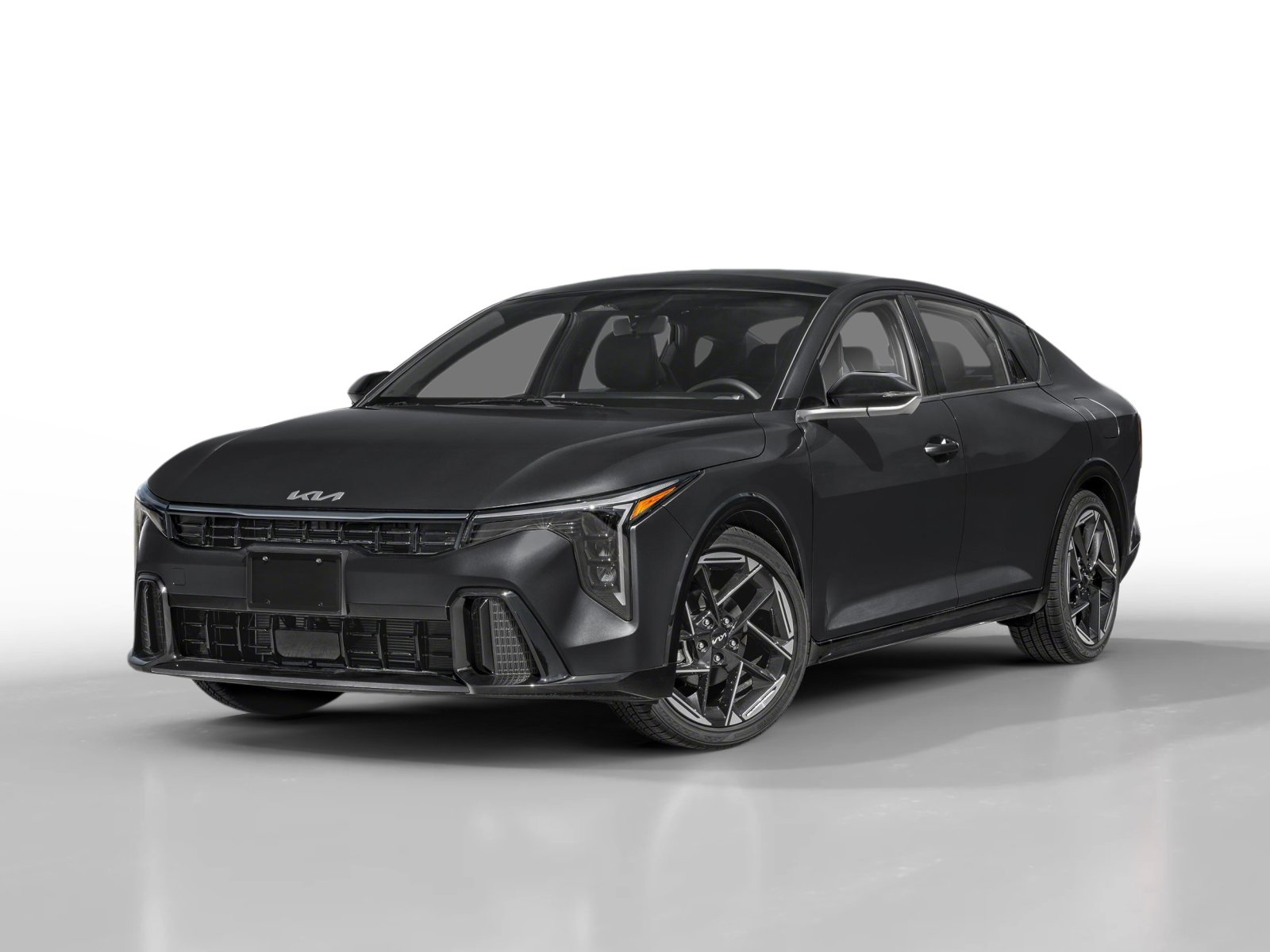 2025 Kia K4 GT-Line's photo