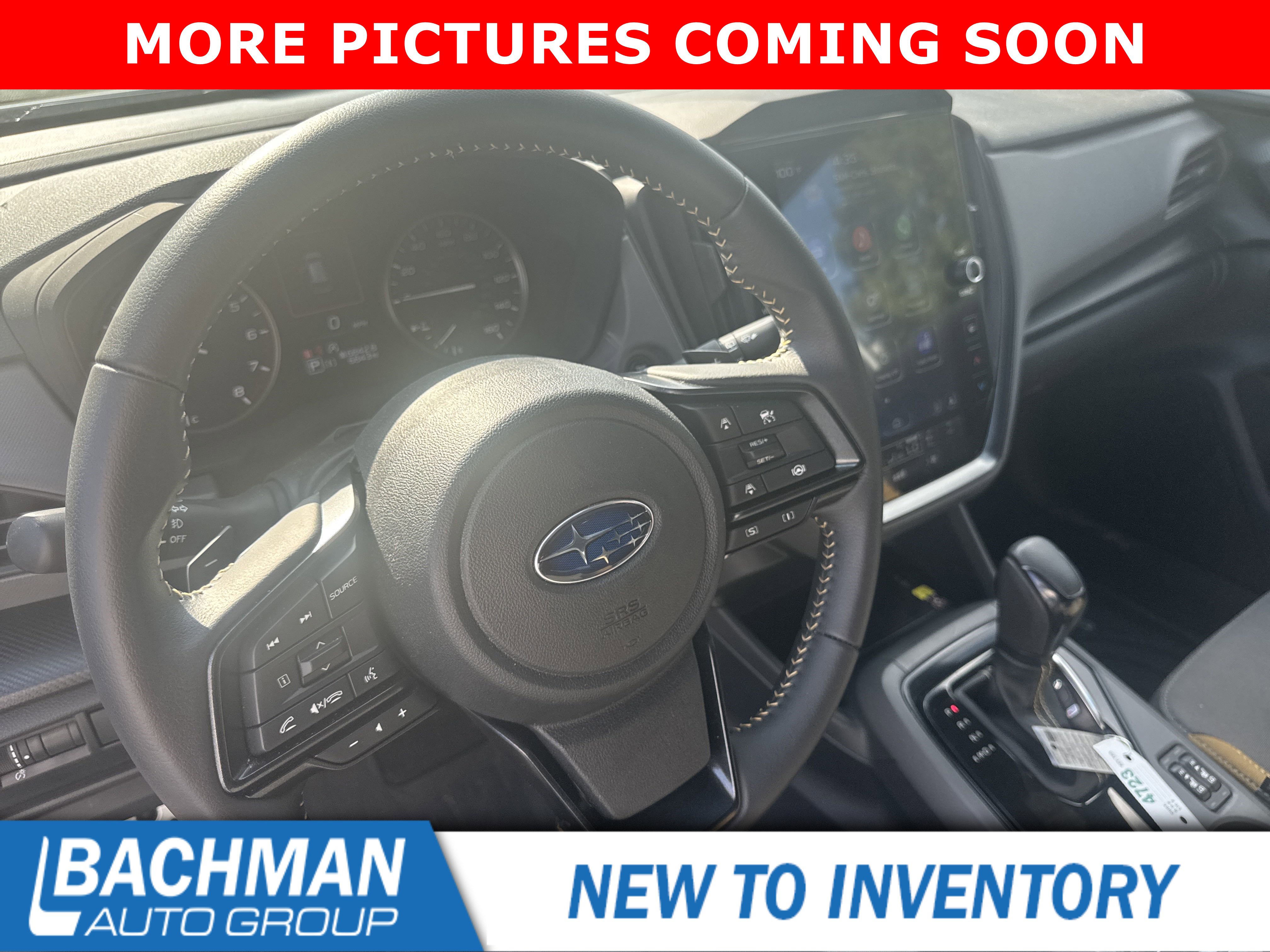 2025 Subaru Crosstrek Sport photo 8