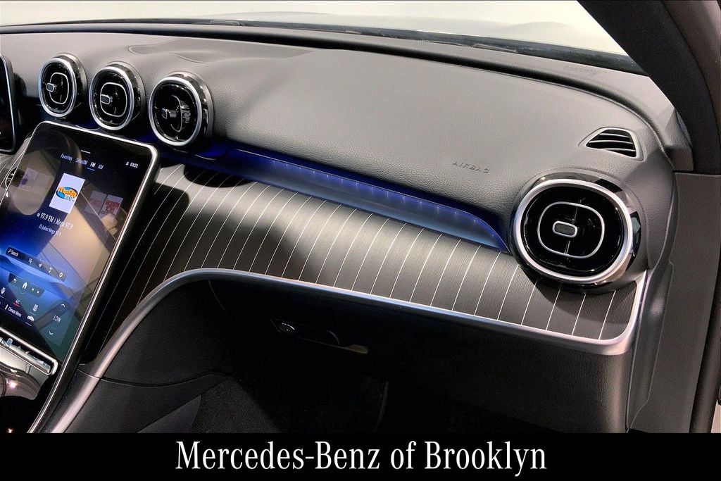2023 Mercedes Benz C 300 4MATIC photo 18