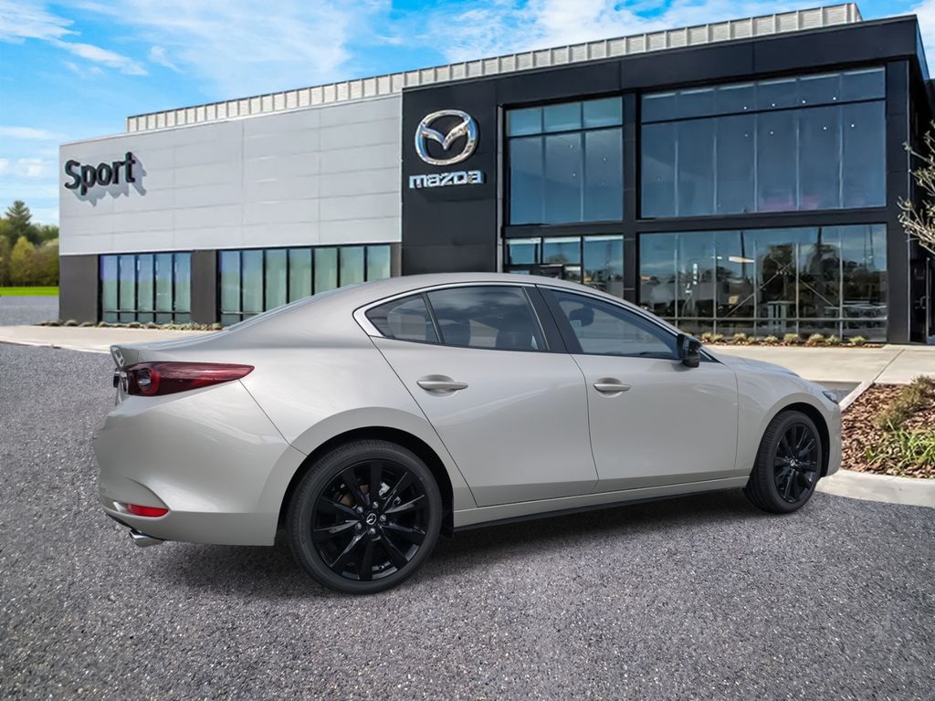 2025 Mazda Mazda3 2.5 Select Sport photo 3