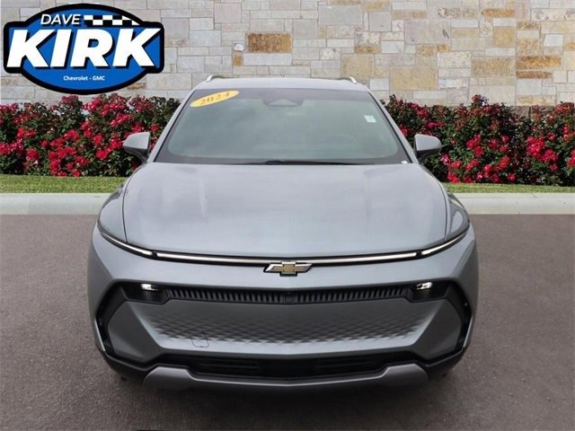 Used 2024 Chevrolet Equinox EV LT with VIN 3GN7DLRP9RS288764 for sale in Crossville, TN