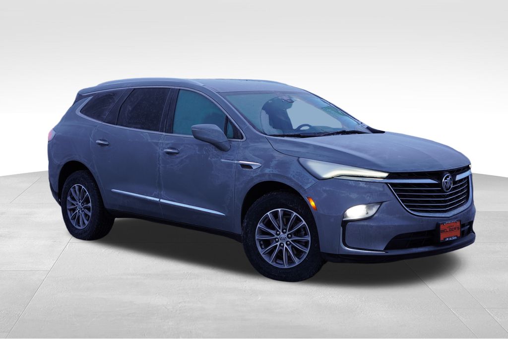 2024 Buick Enclave Premium's photo